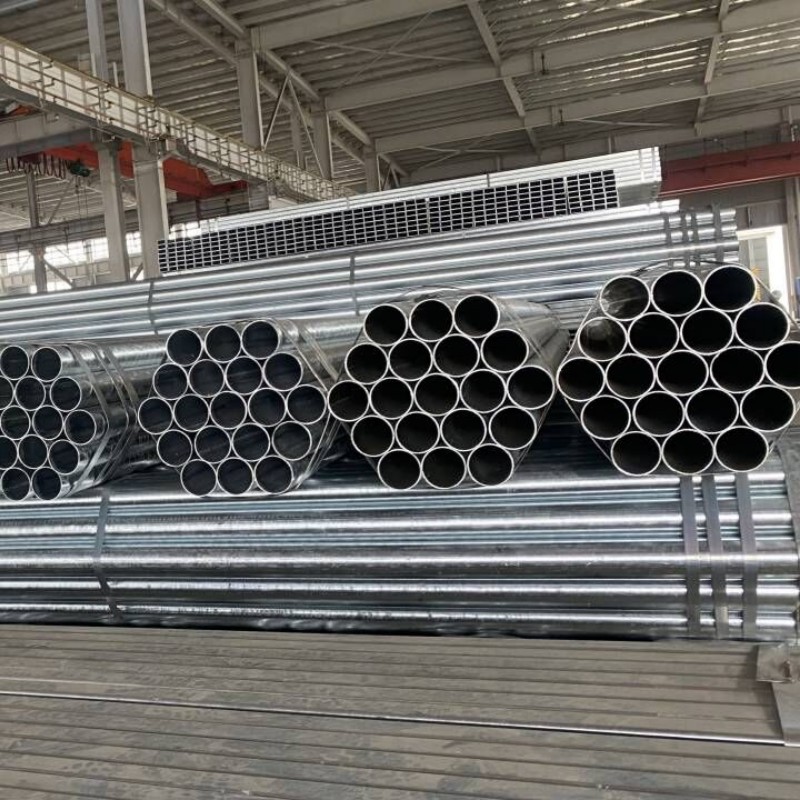 zinc aluminum magnesium pipe