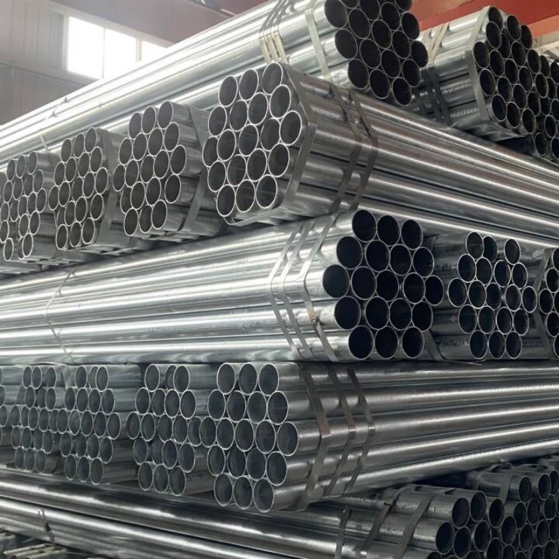 zinc aluminum magnesium pipe