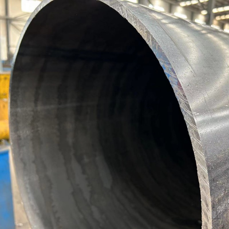 LSAW welded pipe