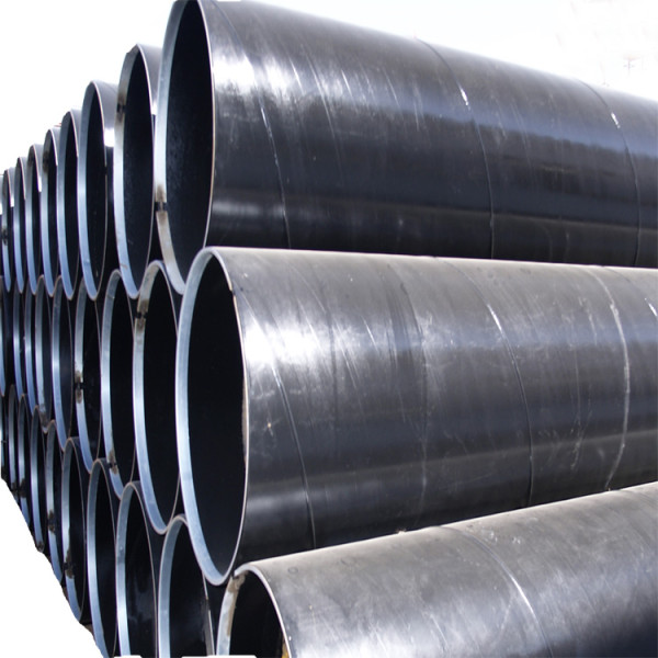 What chemical elements affect the performance of spiral steel pipes?