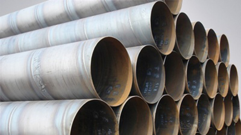 Pipe pile construction process
