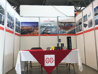 EXHIBITION | YUANTAI & COSTA RICA EXPOFERRETERIA