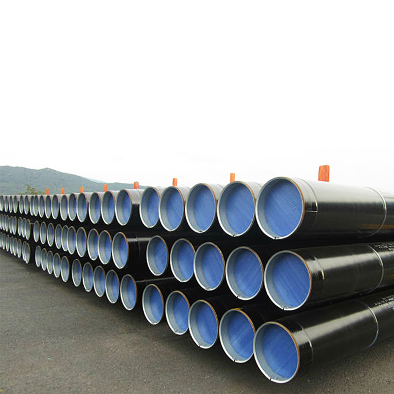 LSAW pipes