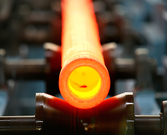 Hot Rolled Seamless Pipe