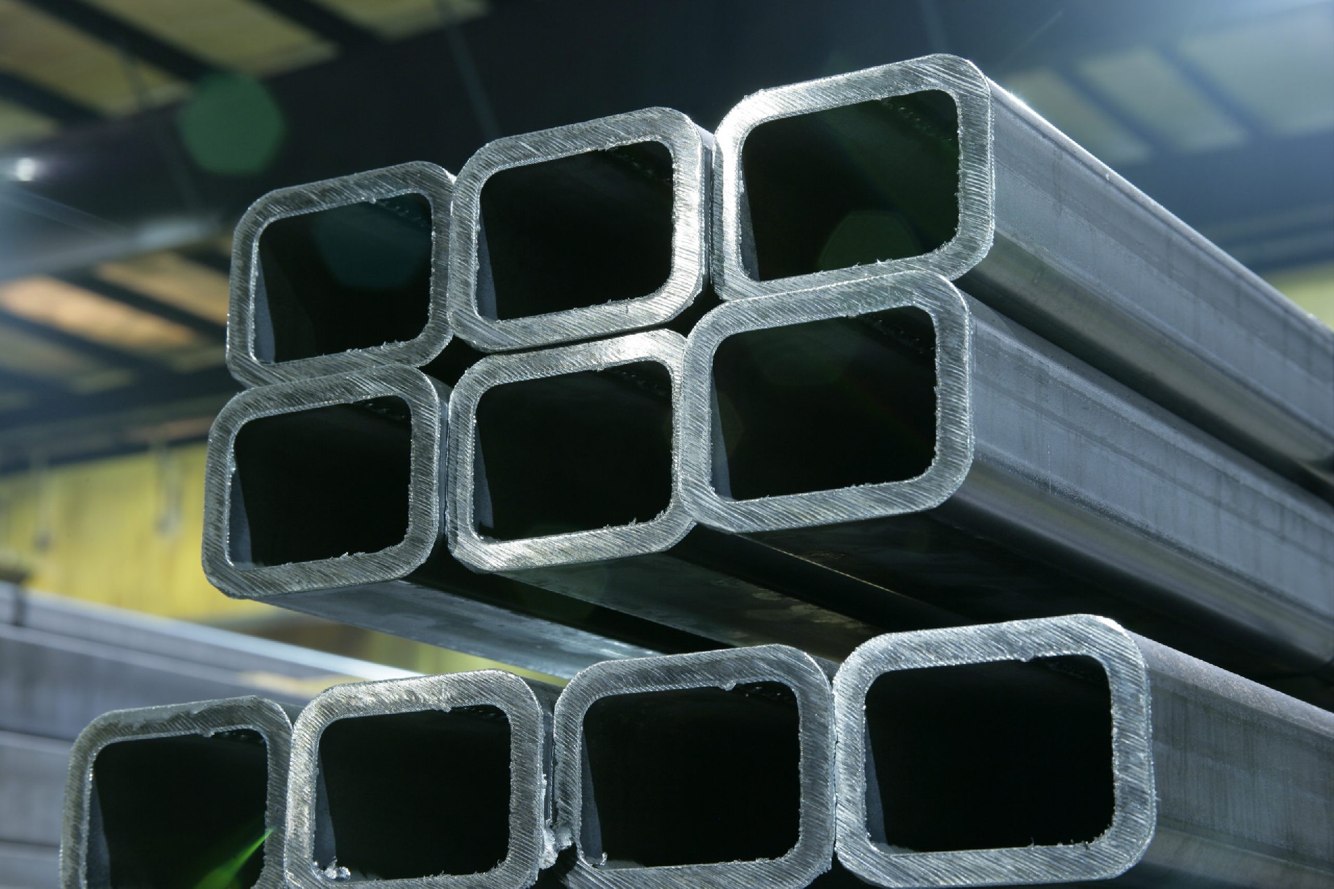hollow structural section