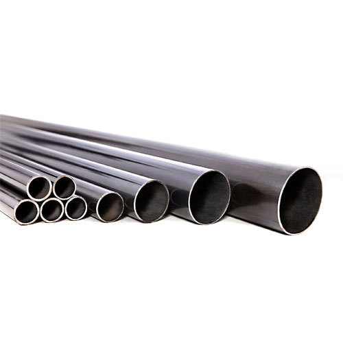 Why do we prefer PVC pipe instead of iron round pipe?