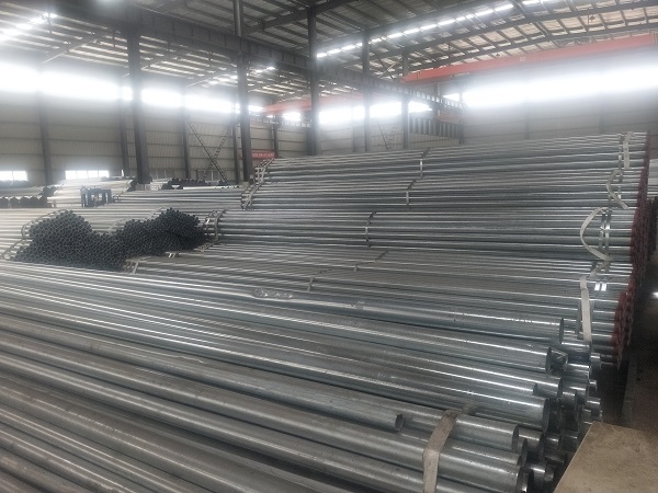 galvanized pipe greenhouse