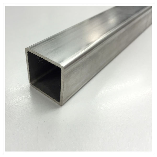 Square tubing