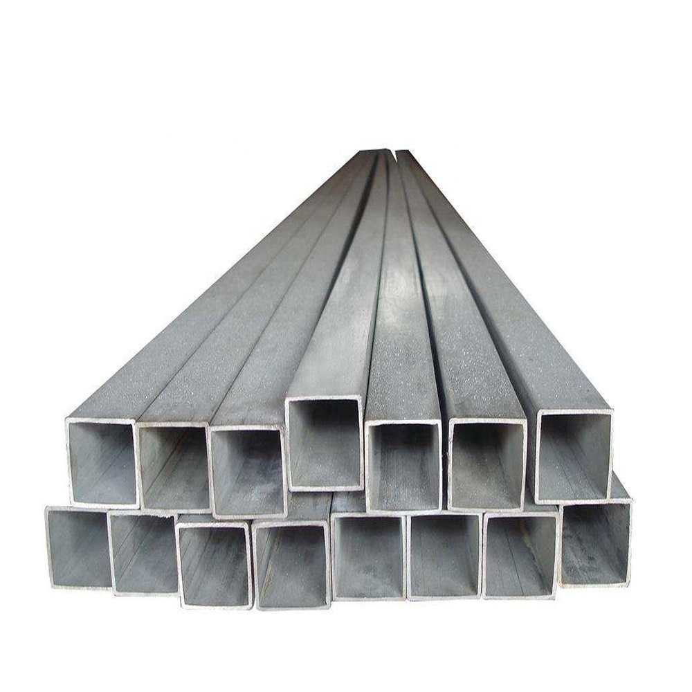 The advantages of galvanized square tube