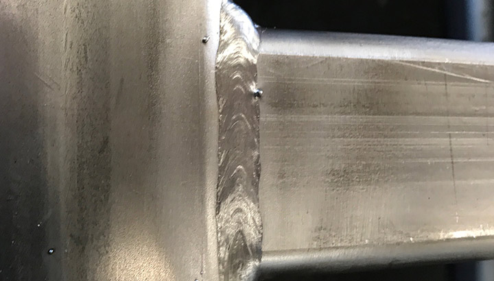 The method of quenching and tempering of welded pipe