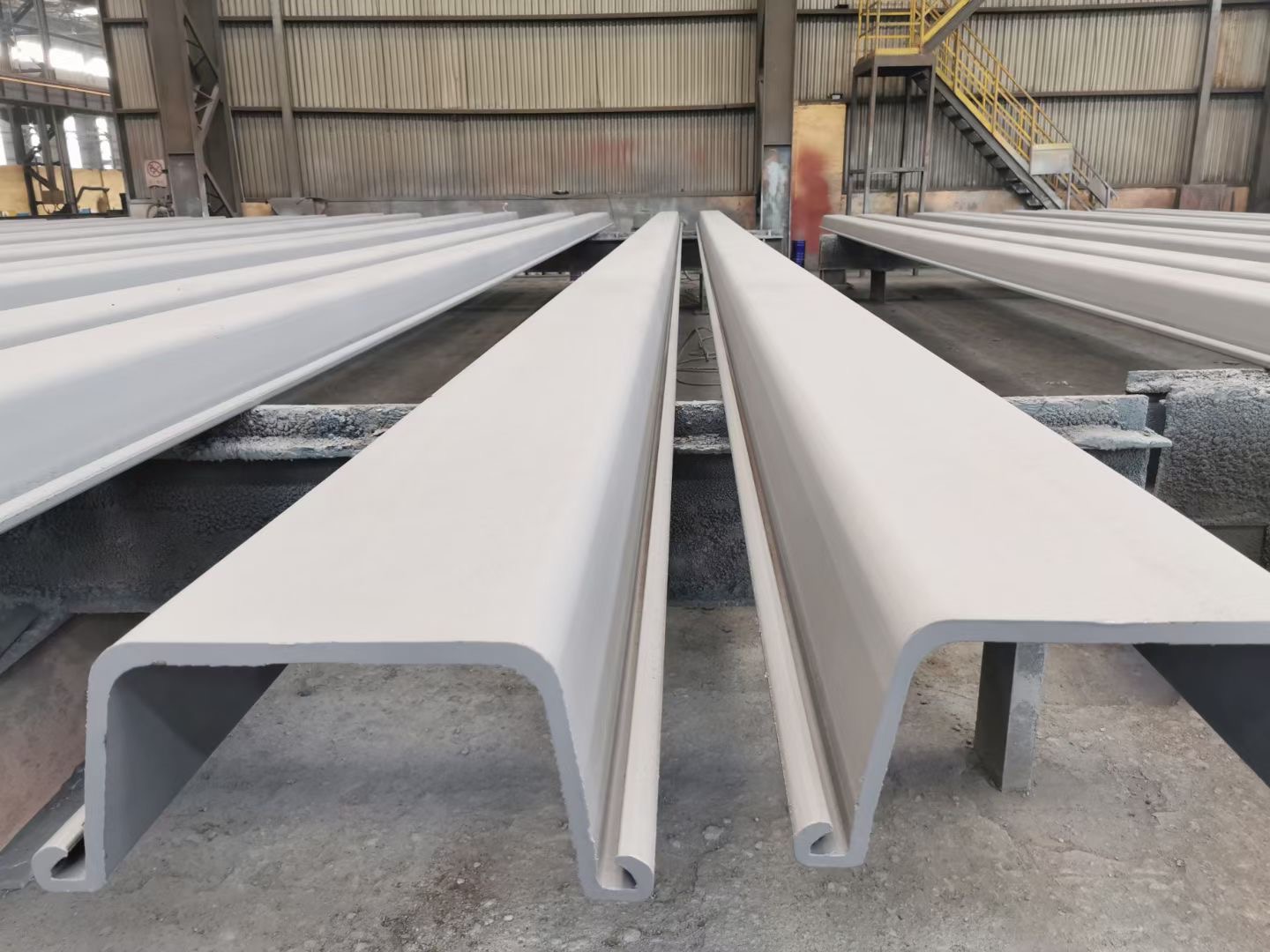 types of sheet piles