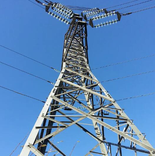steel pipe tower