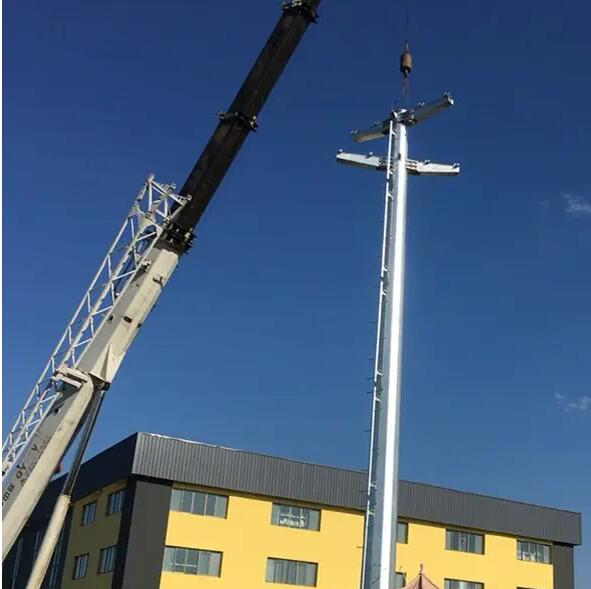 steel pipe tower