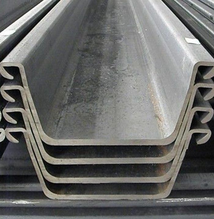 steel sheet piling prices