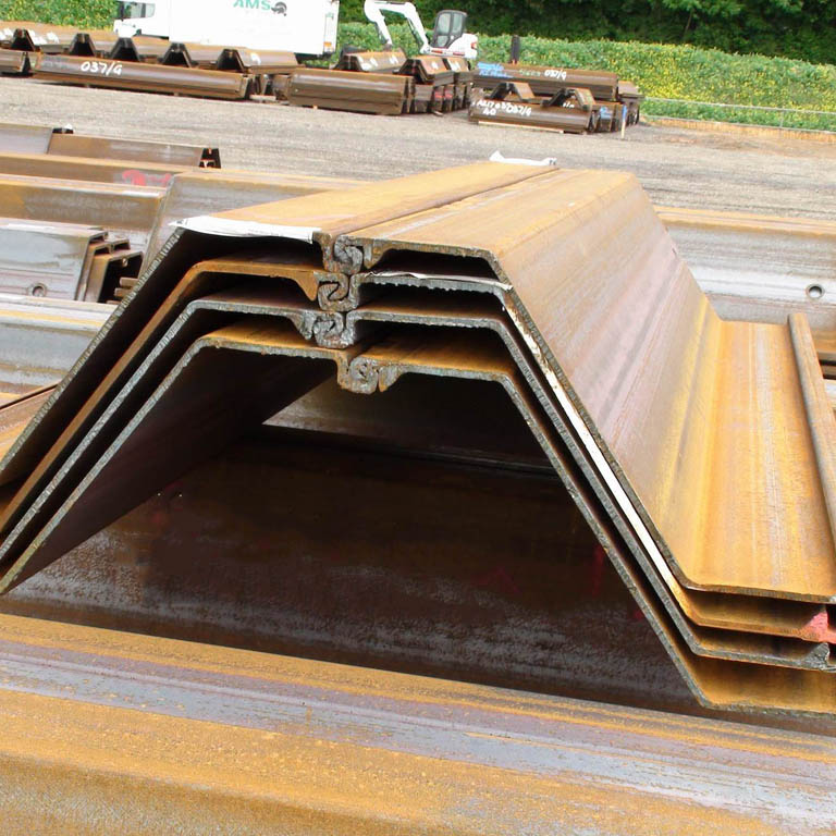 steel sheet piling prices