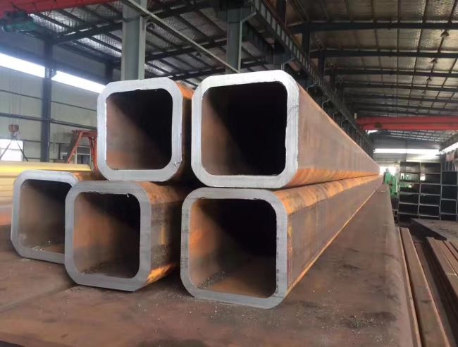 square hollow section steel