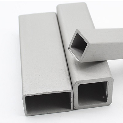 Five cutting methods for square rectangular tube