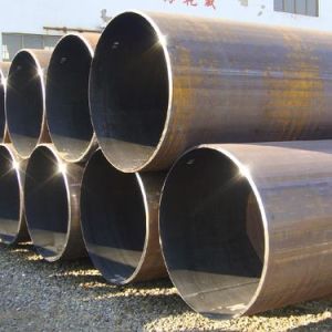 What are the annealing steps of straight seam steel pipe?
