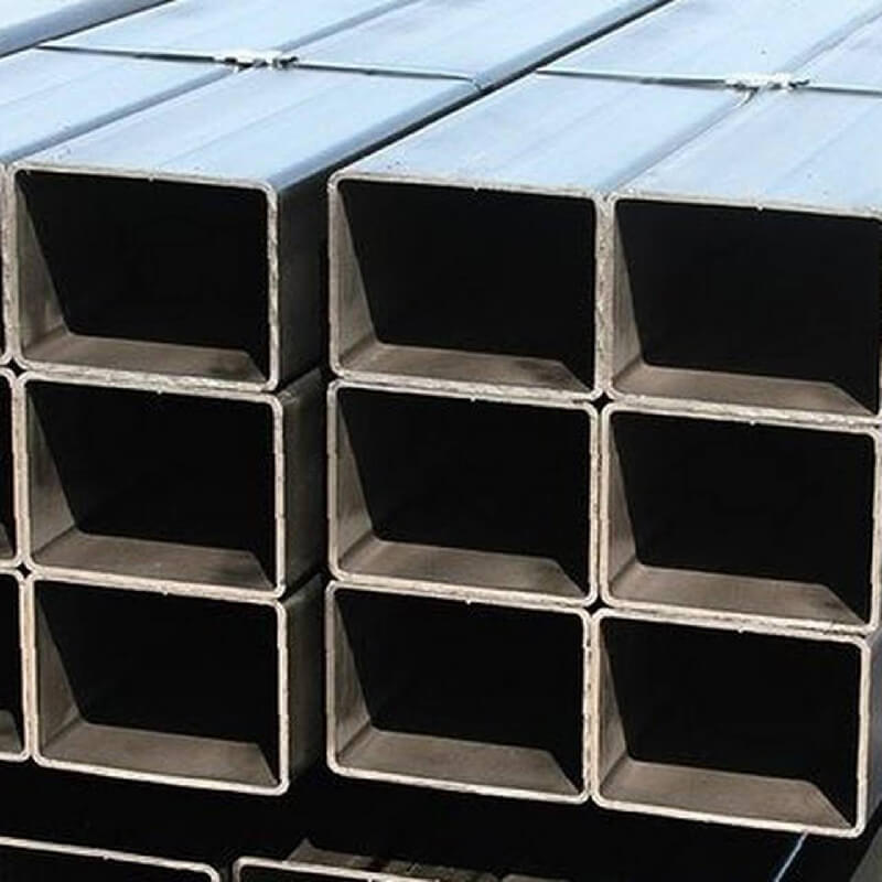 Discuss the Uniform Deformation Degree of Square Rectangular Tube