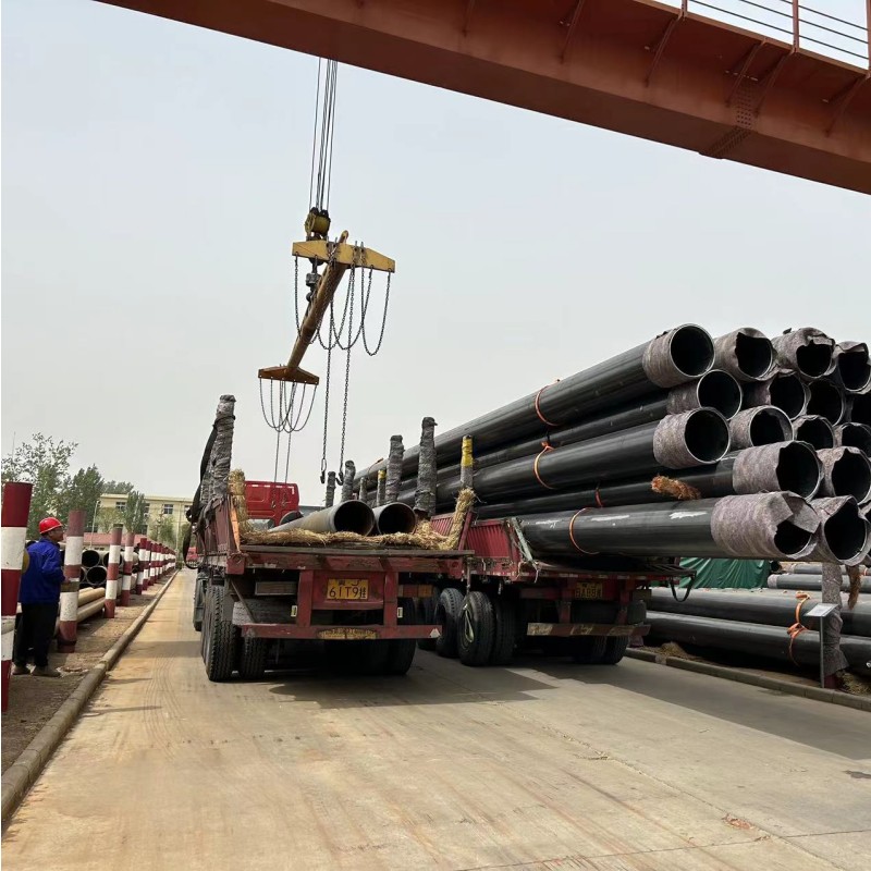hot rolled steel pipe sizes