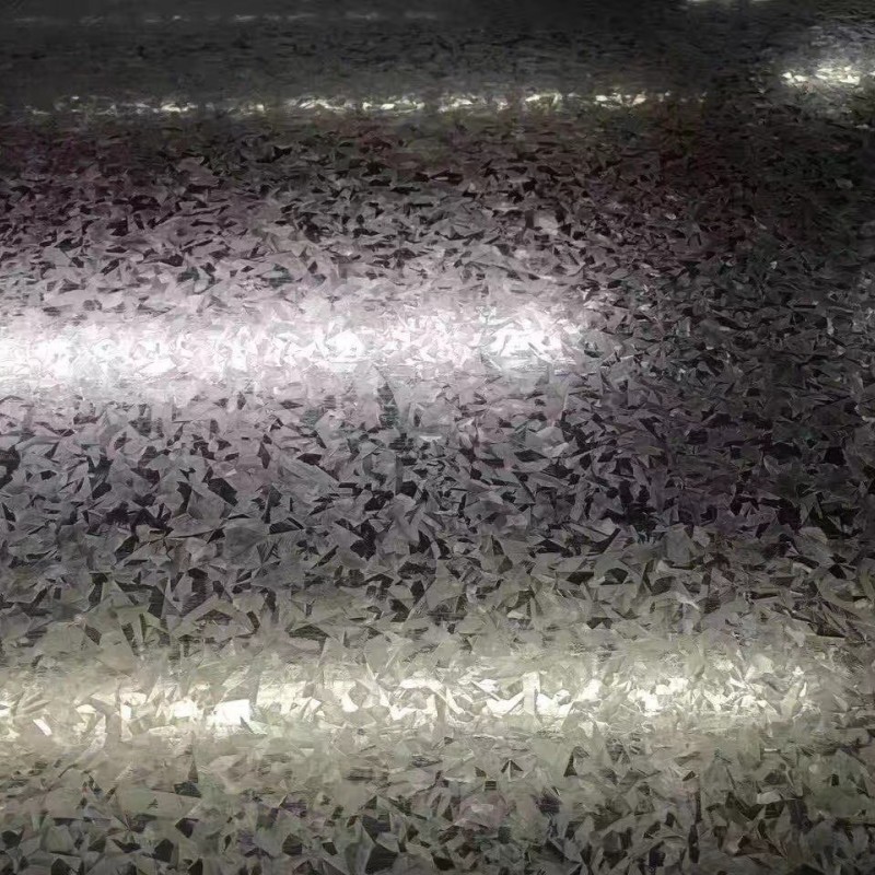 hot dipped galvanized rolled coil