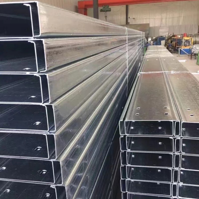 solar purlins