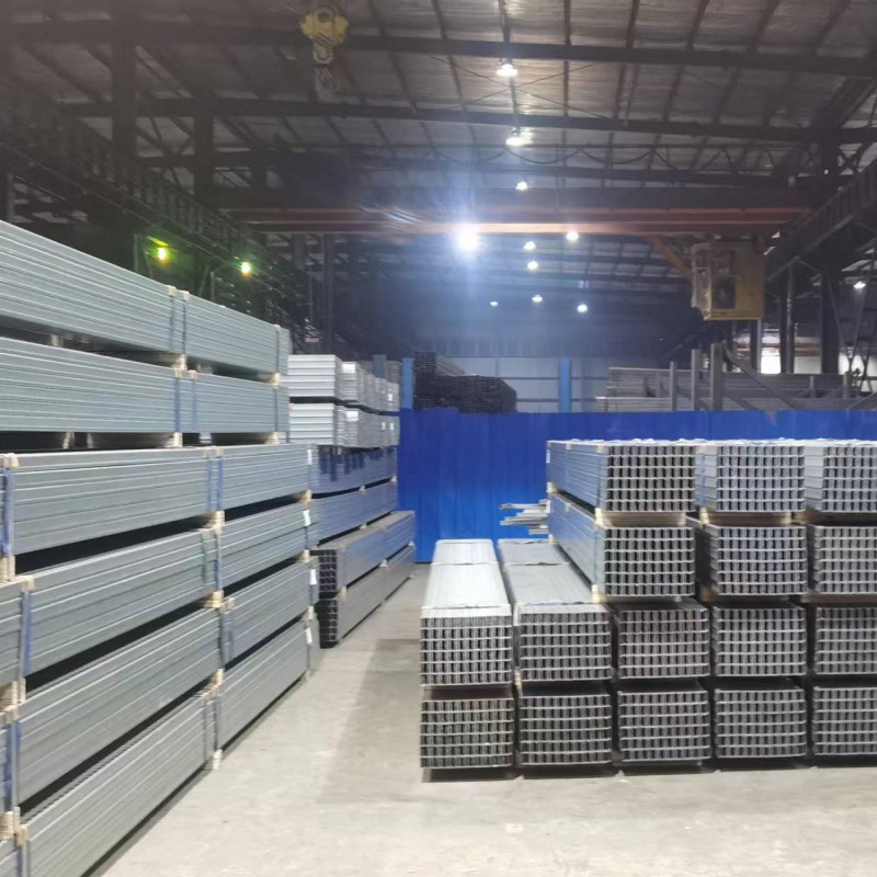 solar purlins