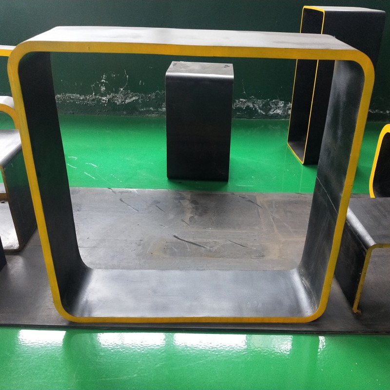 large size steel tube