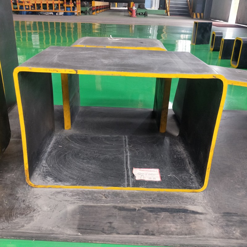 large size steel tube