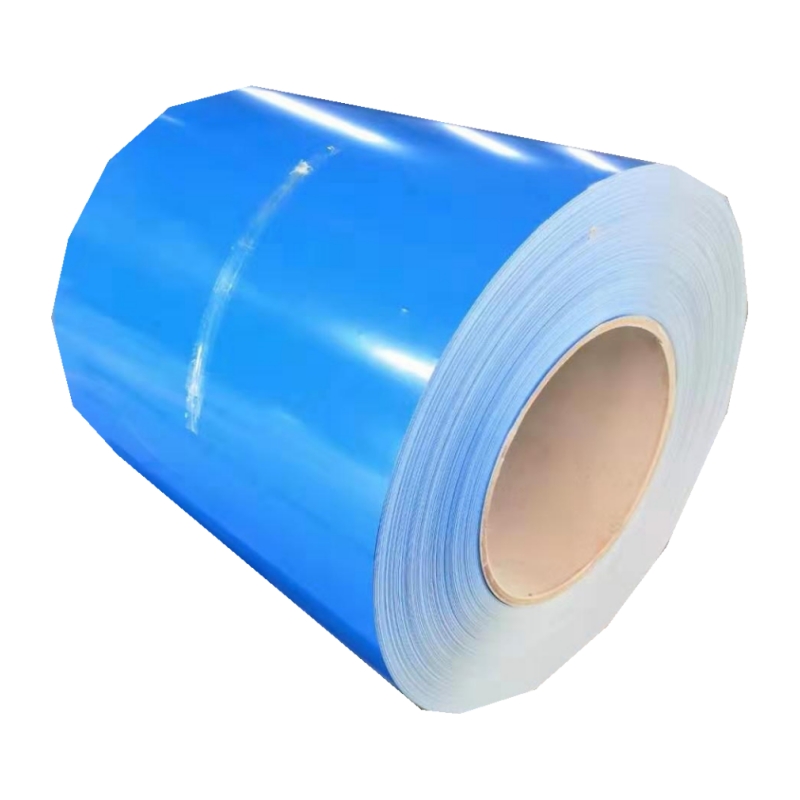 ppgi coil products yuantaiderun