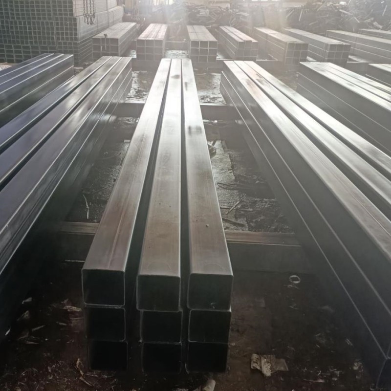 hot rolled steel tube