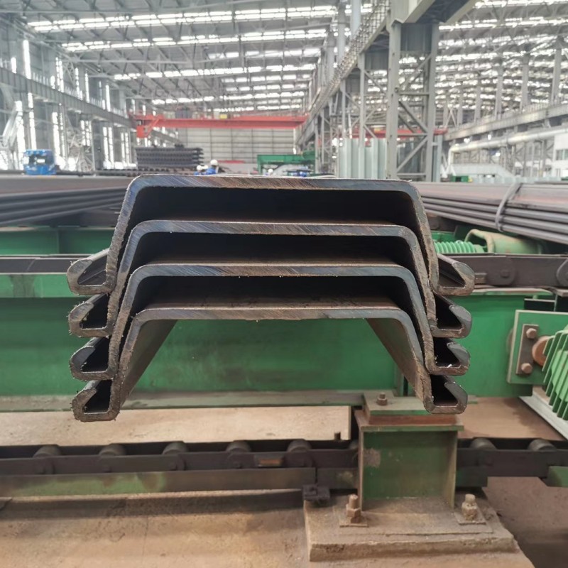 steel pipe sheet pile