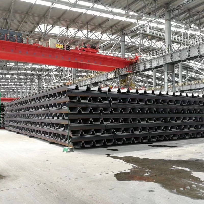 steel pipe sheet pile