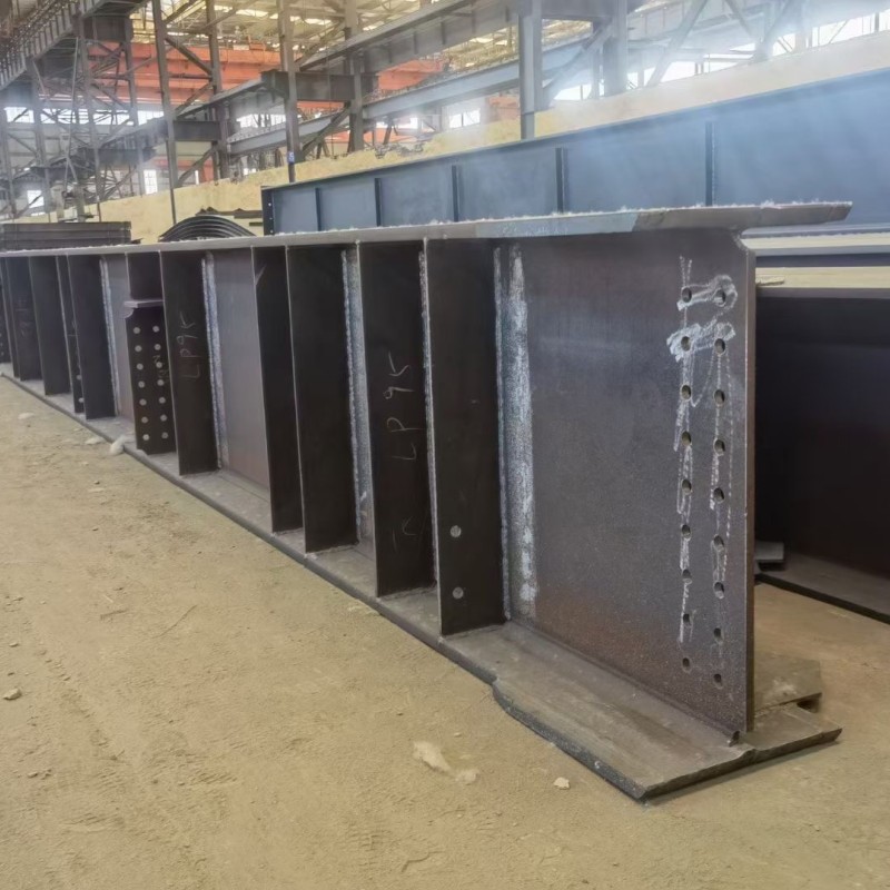 h beam section