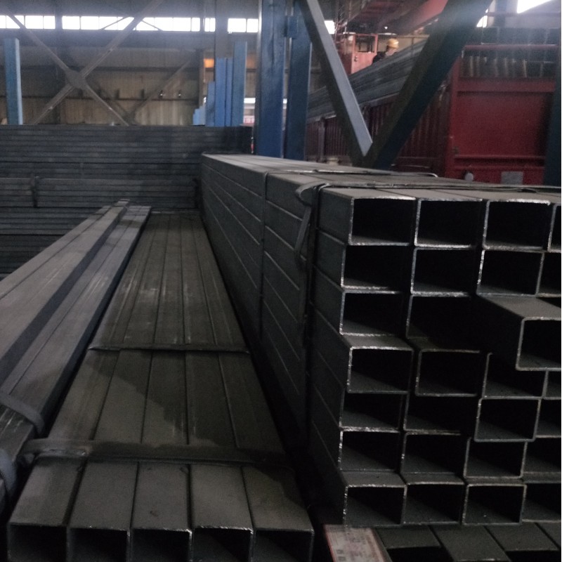 hot rolling of tubes