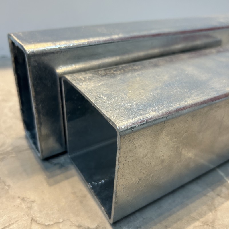 pre galvanized square steel pipe manufacturers