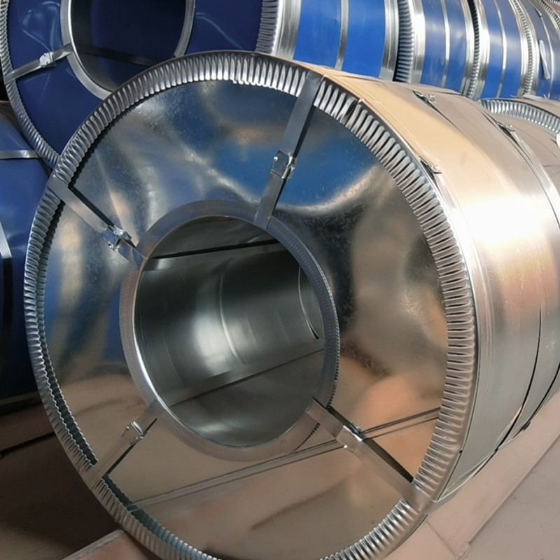 hot dipped galvanized coil