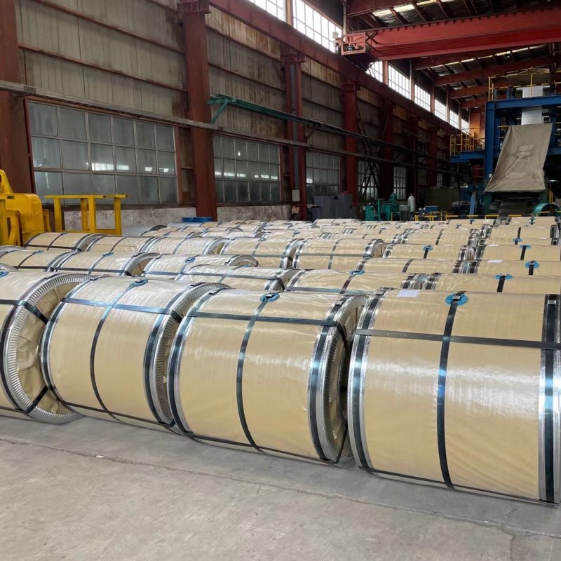 hot dipped galvanized coil
