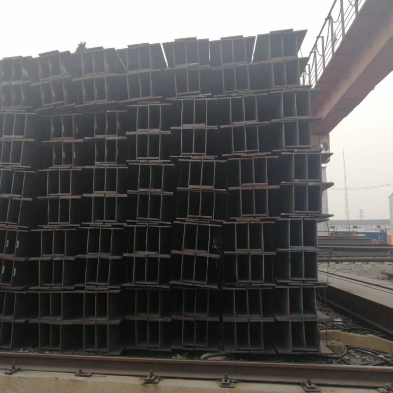 h beam section