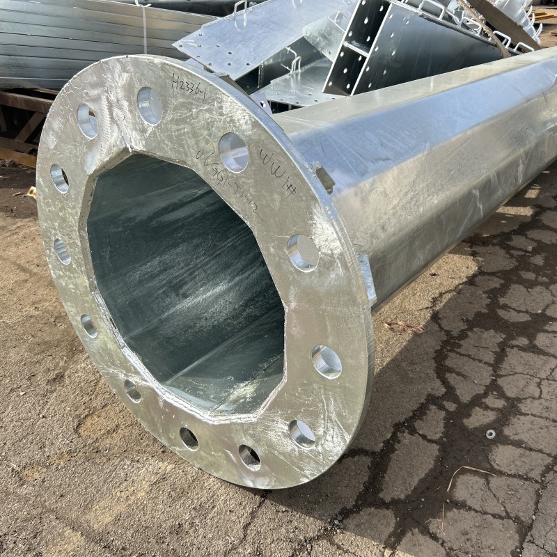 Tower Steel Pipe