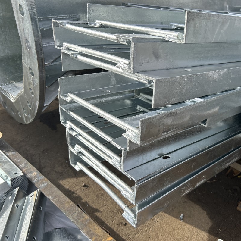 Tower Steel Pipe