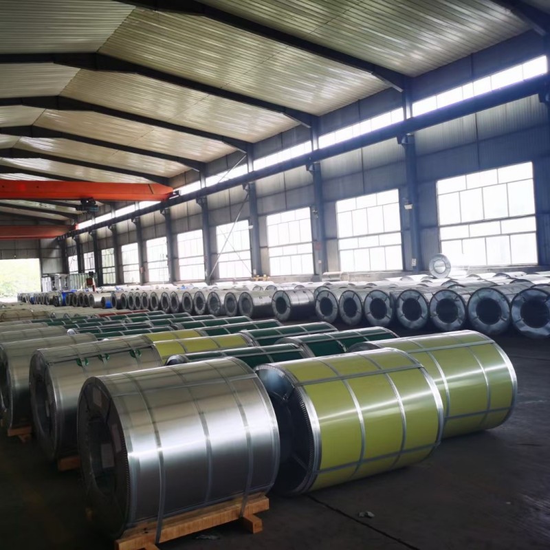 PPGI coil