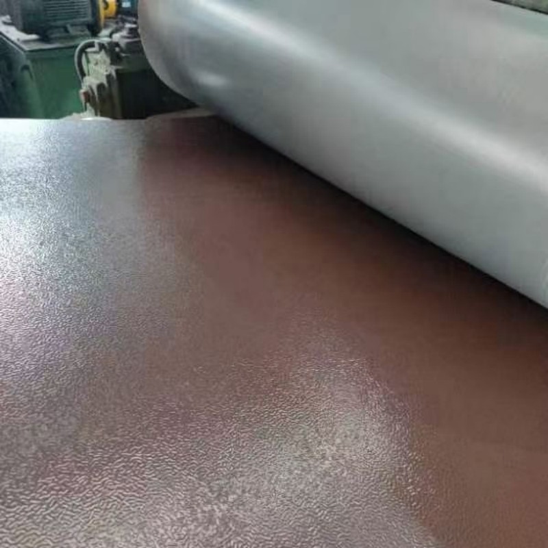 PPGI coil