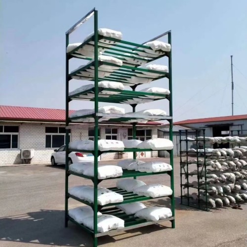 steel shelf rack near me