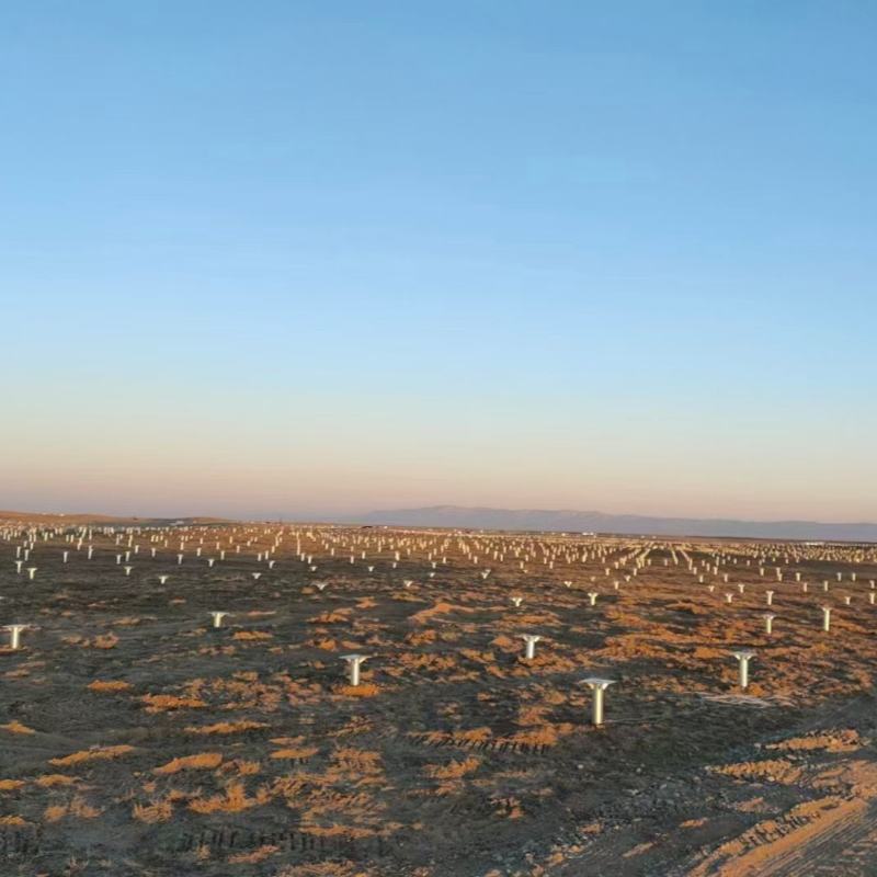 Steel pipe pile