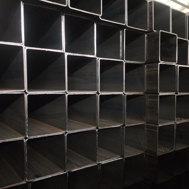 seamless square tube