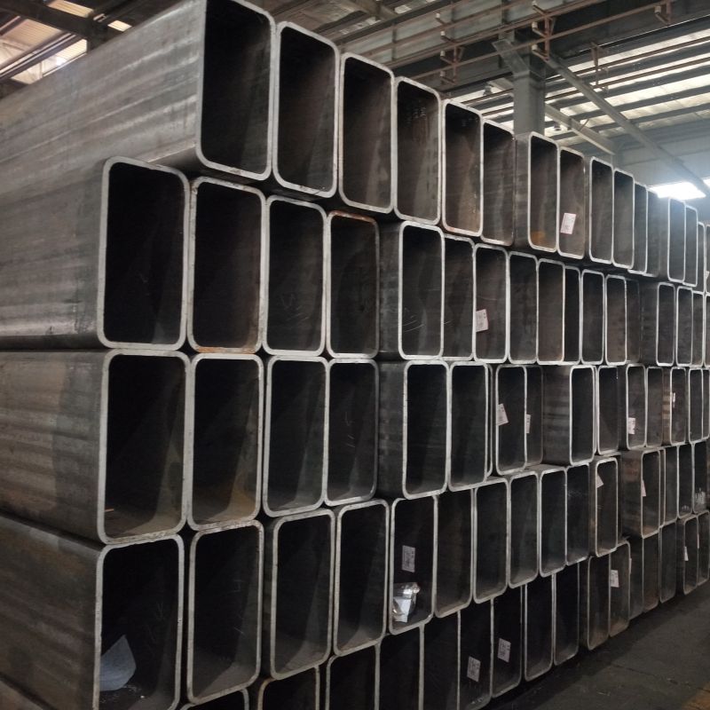 seamless square tube