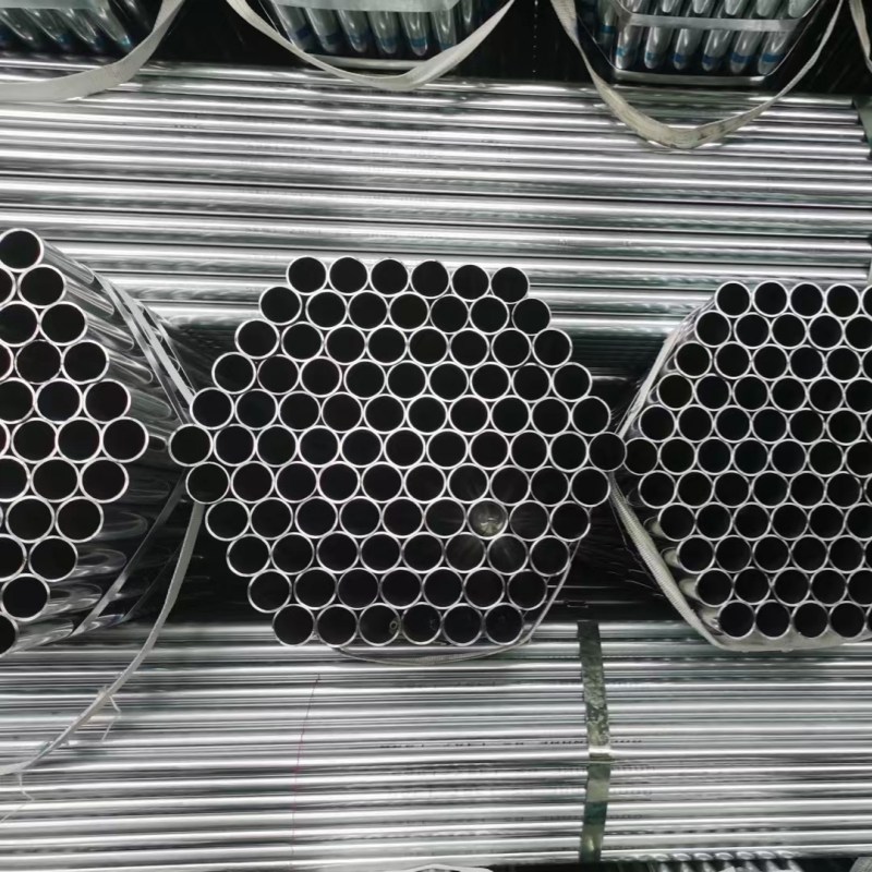 pre galvanized pipe price
