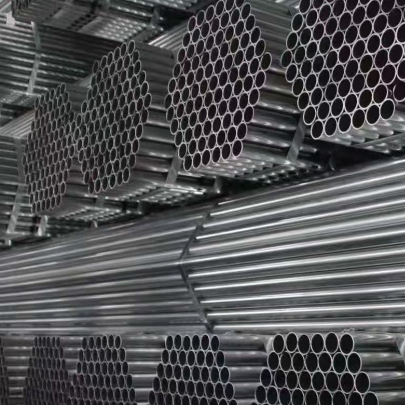 pre galvanized pipe price