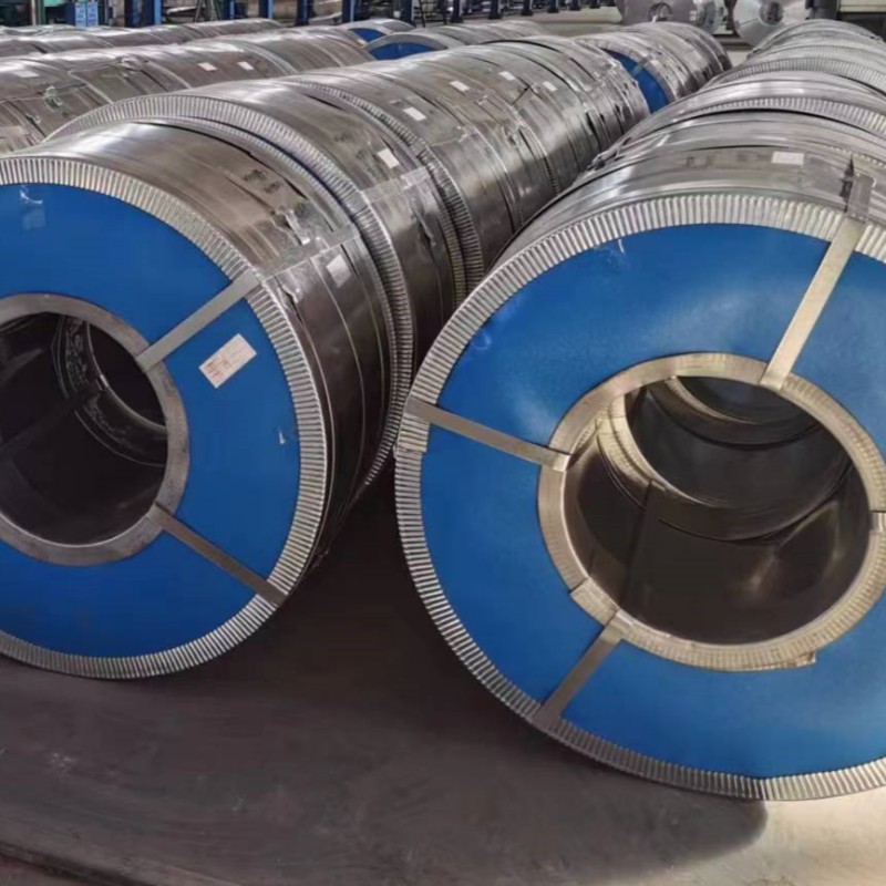 Galvanized Steel Strips